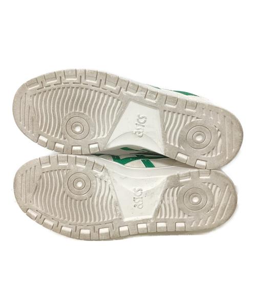 asics（アシックス）asics (アシックス) JAPAN PRO/ローカットスニーカー ベージュ サイズ:23.5の古着・服飾アイテム