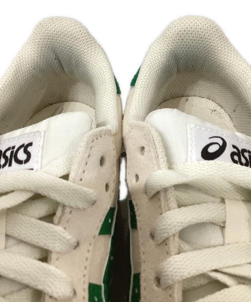 asics（アシックス）asics (アシックス) JAPAN PRO/ローカットスニーカー ベージュ サイズ:23.5の古着・服飾アイテム