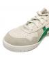 中古・古着 asics (アシックス) JAPAN PRO/ローカットスニーカー ベージュ サイズ:23.5：6000円