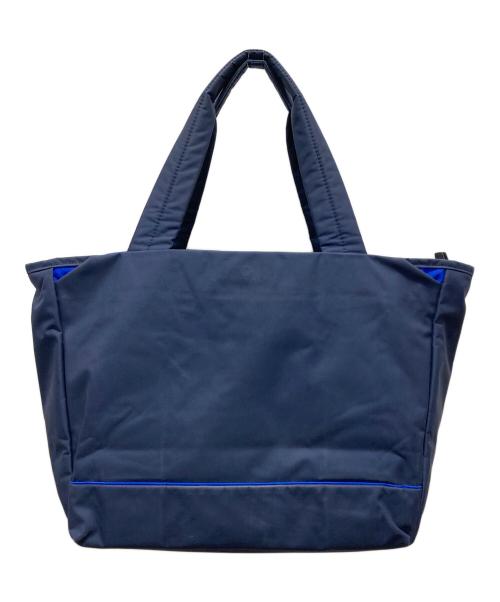 PORTER（ポーター）PORTER (ポーター) トートバッグ ネイビーの古着・服飾アイテム