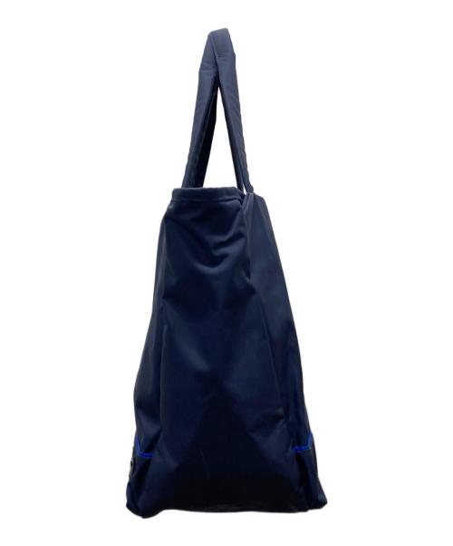 PORTER（ポーター）PORTER (ポーター) トートバッグ ネイビーの古着・服飾アイテム