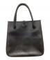 LONGCHAMP (ロンシャン) ロゾハンドバッグ ブラック：8000円
