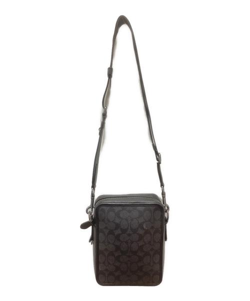 COACH（コーチ）COACH (コーチ) ショルダーバッグ ブラックの古着・服飾アイテム