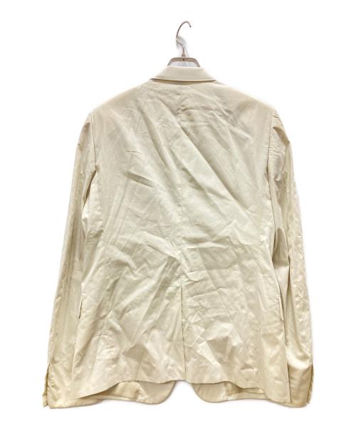 MIU MIU（ミュウミュウ）MIU MIU (ミュウミュウ) セットアップスーツ ベージュ サイズ:50の古着・服飾アイテム