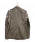 EMPORIO ARMANI (エンポリオ アルマーニ) ダブルジャケット オリーブ サイズ:50 未使用品：30000円