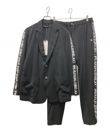 ✴︎美品✴︎1PIU1UGUALE3 × kappa セットアップ M S 中古・古着通販】1PIU1UGUALE3 RELAX (ウノピゥウノウグァーレトレ