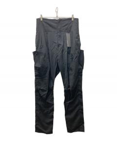 中古・古着通販】seyto (セイト) ツイードボリュームワイドパンツ