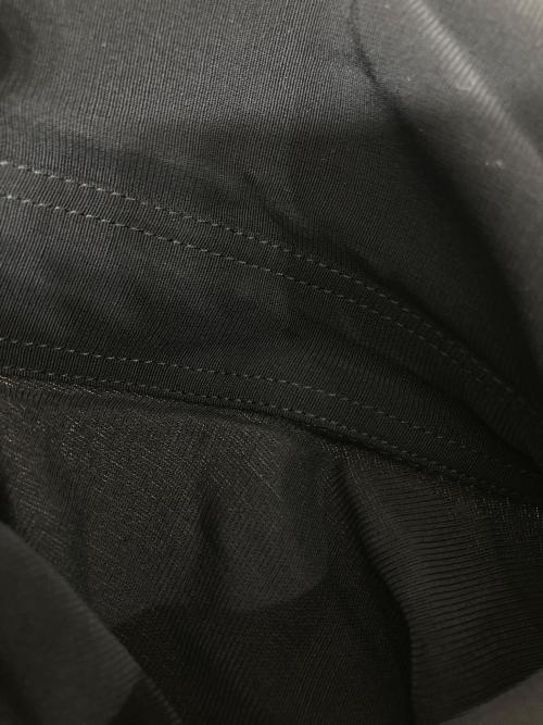 Yohji Yamamoto pour homme（ヨウジヤマモト プールオム）Yohji Yamamoto pour homme (ヨウジヤマモト プールオム) フランス製 ロング丈シャツ ブラック サイズ:Sの古着・服飾アイテム