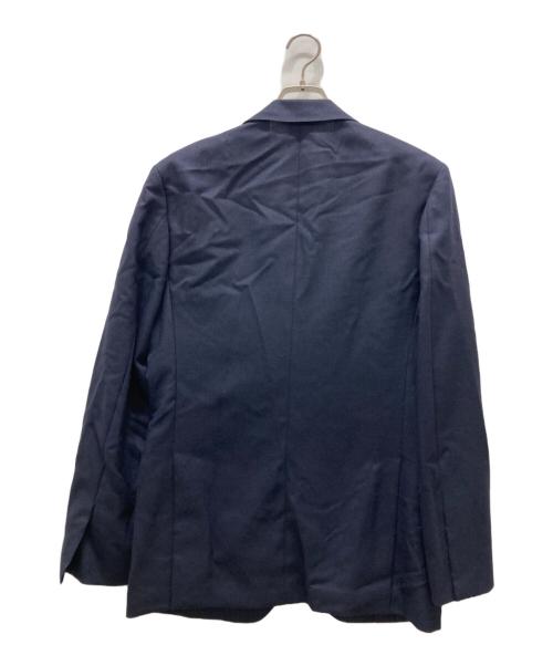DESIGNWORKS（デザインワークス）DESIGNWORKS (デザインワークス) テーラードジャケット ネイビー サイズ:48 未使用品の古着・服飾アイテム