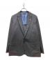 LANVIN en Bleu（ランバンオンブルー）の古着「テーラードジャケット」｜グレー