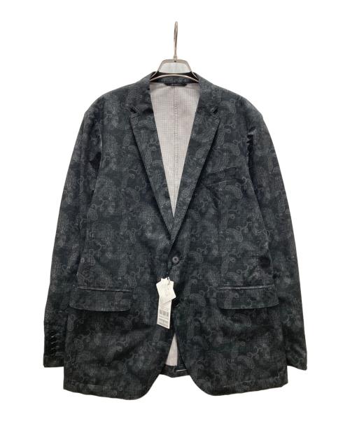 JOSEPH HOMME（ジョゼフ オム）JOSEPH HOMME (ジョゼフ オム) テーラードジャケット グレー サイズ:50 未使用品の古着・服飾アイテム