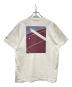 PHEENY (フィーニー) Print-T COURTプリント-T ホワイト サイズ:F：5000円