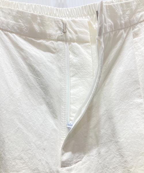 styra（ステラ）styra (ステラ) パンツ ホワイト サイズ:S 未使用品の古着・服飾アイテム
