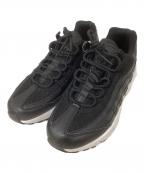 NIKEナイキ）の古着「WMNS AIR MAX 95」｜ブラック