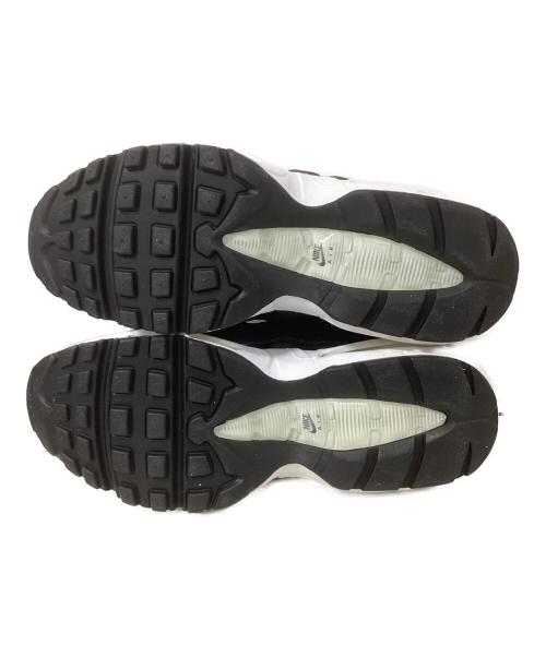NIKE（ナイキ）NIKE (ナイキ) WMNS AIR MAX 95 ブラック サイズ:25の古着・服飾アイテム