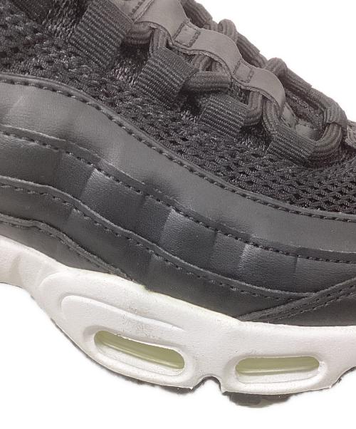 NIKE（ナイキ）NIKE (ナイキ) WMNS AIR MAX 95 ブラック サイズ:25の古着・服飾アイテム