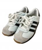 adidasアディダス）の古着「スニーカー」｜ホワイト