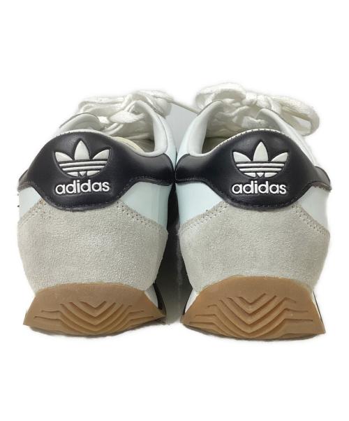 adidas（アディダス）adidas (アディダス) スニーカー ホワイト サイズ:23.5の古着・服飾アイテム