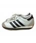 adidas (アディダス) スニーカー ホワイト サイズ:23.5：4000円