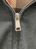 中古・古着 BLACK LABEL CRESTBRIDGE (ブラックレーベル クレストブリッジ) ジップパーカー ブラック サイズ:L：7000円