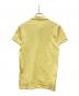 POLO RALPH LAUREN (ポロ・ラルフローレン) ポロシャツ イエロー サイズ:XS：5000円