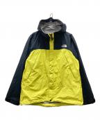 THE NORTH FACEザ ノース フェイス）の古着「Dot Shot Jacket」｜イエロー