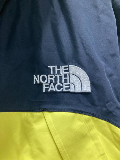 THE NORTH FACE（ザ ノース フェイス）THE NORTH FACE (ザ ノース フェイス) Dot Shot Jacket イエロー サイズ:Lの古着・服飾アイテム