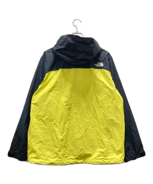 THE NORTH FACE（ザ ノース フェイス）THE NORTH FACE (ザ ノース フェイス) Dot Shot Jacket イエロー サイズ:Lの古着・服飾アイテム