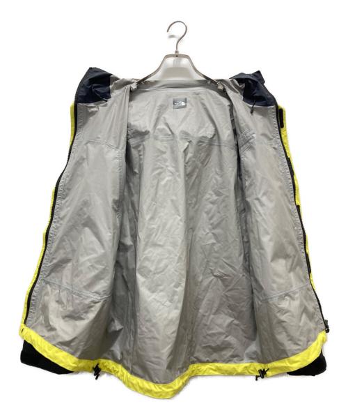 THE NORTH FACE（ザ ノース フェイス）THE NORTH FACE (ザ ノース フェイス) Dot Shot Jacket イエロー サイズ:Lの古着・服飾アイテム