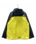 THE NORTH FACE (ザ ノース フェイス) Dot Shot Jacket イエロー サイズ:L：9000円