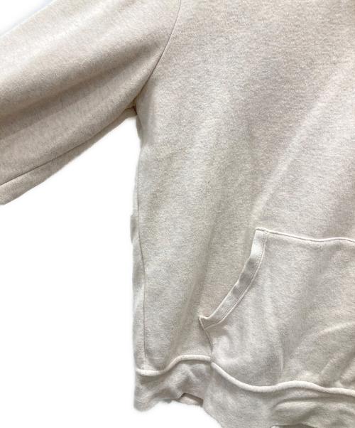 POLO RALPH LAUREN（ポロ・ラルフローレン）POLO RALPH LAUREN (ポロ・ラルフローレン) パーカー ベージュ サイズ:Lの古着・服飾アイテム
