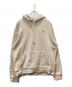 POLO RALPH LAUREN（ポロ・ラルフローレン）の古着「パーカー」｜ベージュ