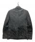 JUST CAVALLI (ジャストカヴァリ) カモフラテーラードジャケット ブラック サイズ:L：5000円