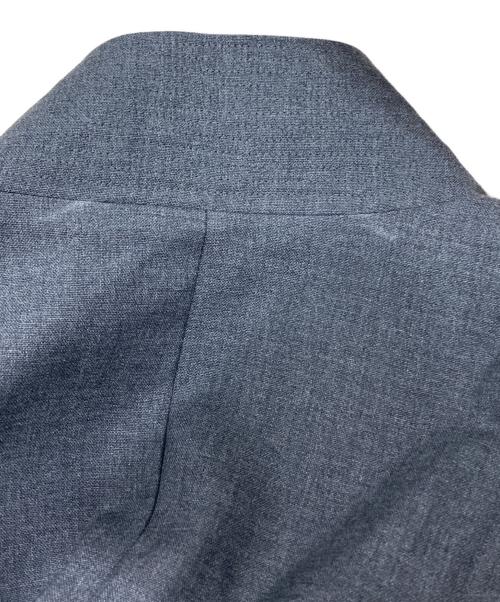 ato（アトウ）ato (アトウ) トレンチコート グレー サイズ:48の古着・服飾アイテム