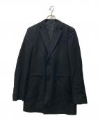 CoSTUME NATIONAL HOMMEコスチューム ナショナル オム）の古着「イタリア製チェスターコート」｜ブラック