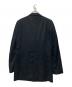 CoSTUME NATIONAL HOMME (コスチューム ナショナル オム) イタリア製チェスターコート ブラック サイズ:M：6000円