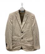 LANVIN en Bleuランバンオンブルー）の古着「テーラードジャケット」｜ベージュ