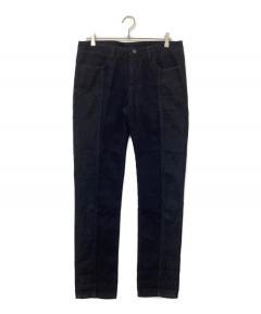 中古・古着通販】ZARA (ザラ) カーゴデニムパンツ インディゴ サイズ