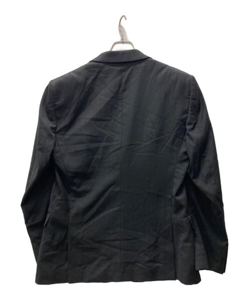 JUST CAVALLI（ジャストカヴァリ）JUST CAVALLI (ジャストカヴァリ) テーラードジャケット ブラック サイズ:50の古着・服飾アイテム