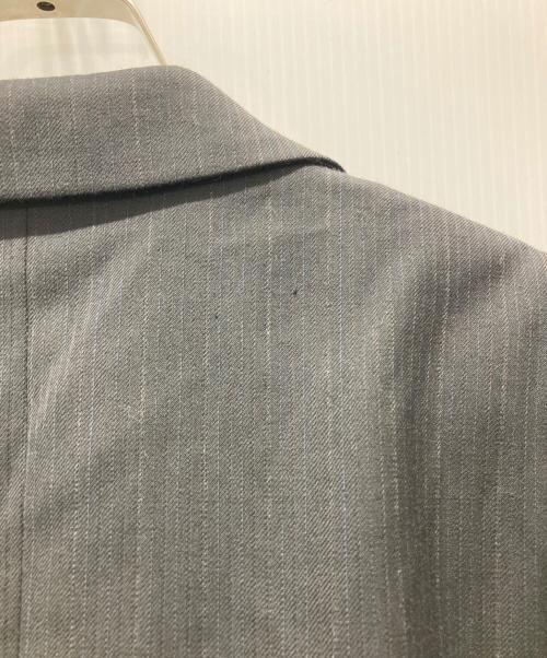 JUST CAVALLI（ジャストカヴァリ）JUST CAVALLI (ジャストカヴァリ) テーラードジャケット ブラック サイズ:50の古着・服飾アイテム