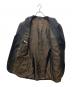 JUST CAVALLI (ジャストカヴァリ) テーラードジャケット ブラック サイズ:50：5000円