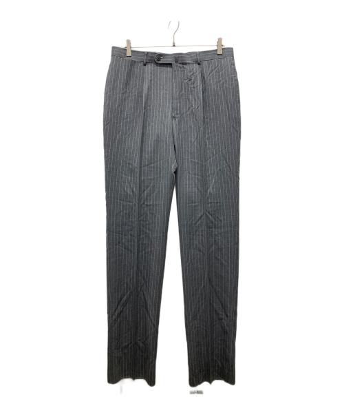 BEAMS F（ビームスエフ）BEAMS F (ビームスエフ) フレスコ セットアップスーツ グレー サイズ:103 未使用品の古着・服飾アイテム
