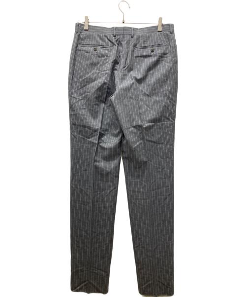 BEAMS F（ビームスエフ）BEAMS F (ビームスエフ) フレスコ セットアップスーツ グレー サイズ:103 未使用品の古着・服飾アイテム