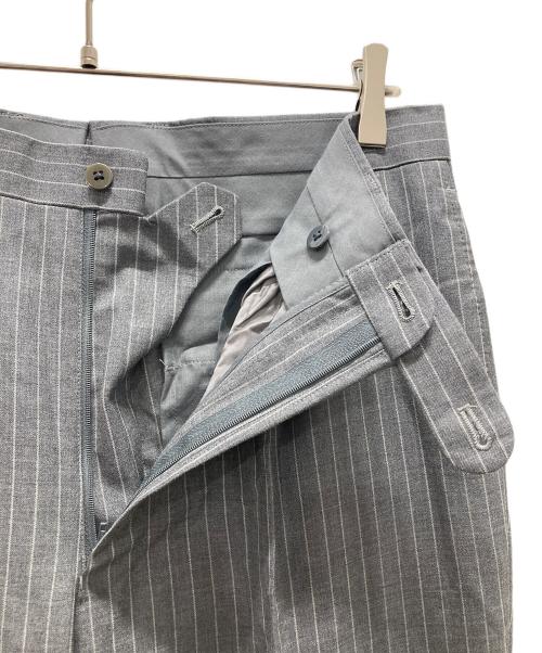 BEAMS F（ビームスエフ）BEAMS F (ビームスエフ) フレスコ セットアップスーツ グレー サイズ:103 未使用品の古着・服飾アイテム