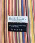 Paul Smith (ポールスミス) 薄手マルチカラーストライプストール マルチカラー：6000円