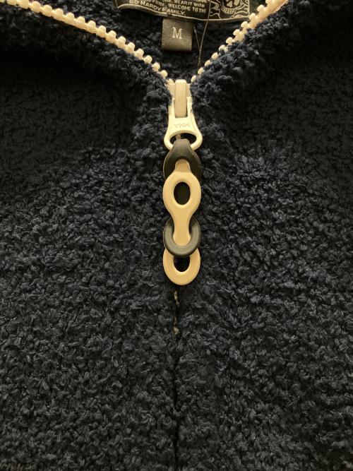 Ed Hardy（エド ハーディー）Ed Hardy (エド ハーディー) バックスカルボアパーカー ネイビー サイズ:M 未使用品の古着・服飾アイテム