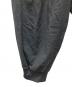 中古・古着 Y-3 (ワイスリー) クラシックウールフランネルカフパンツ/M CLASSIC WOOL FLANNEL CUFF PANTS ブラック サイズ:M：12000円