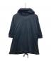 ANN DEMEULEMEESTER (アンドゥムルメステール) 10AW Drape T-shirt/ドレープTシャツ ブラック サイズ:M：18000円