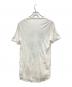 NEIL BARRETT (ニールバレット) skull print tee ホワイト サイズ:M：5000円