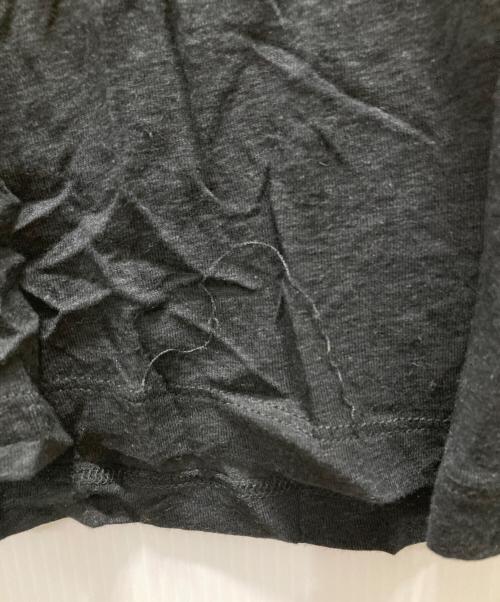 NEIL BARRETT（ニールバレット）NEIL BARRETT (ニールバレット) skull print tee ブラック サイズ:Mの古着・服飾アイテム